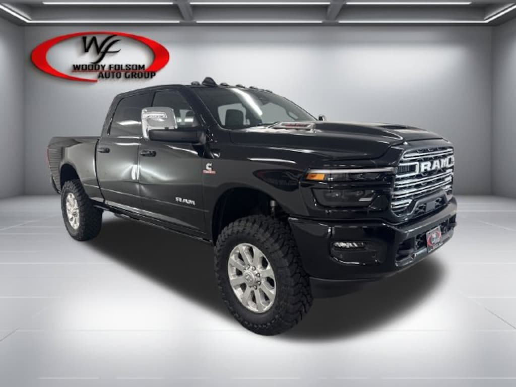 Used 2026 Ram 2500 Laramie Truck Crew Cab