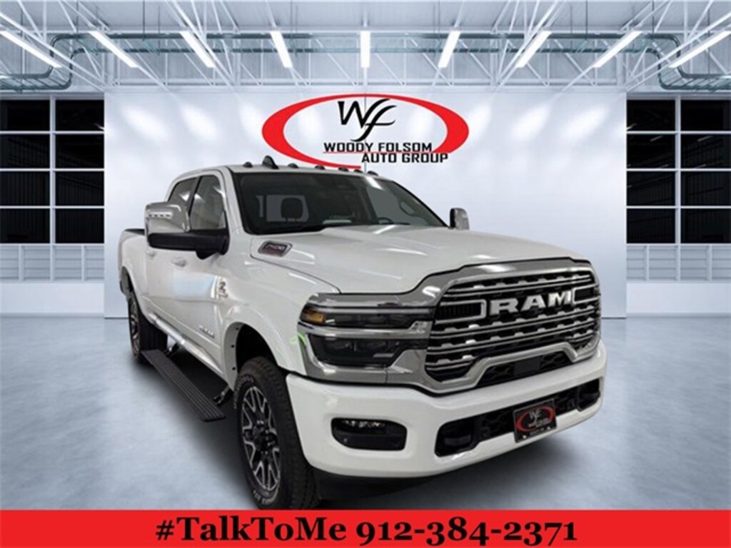 New 2026 Ram 2500 LIMITED LONGHORN CREW CAB 4X4 6'4 BOX Pickup