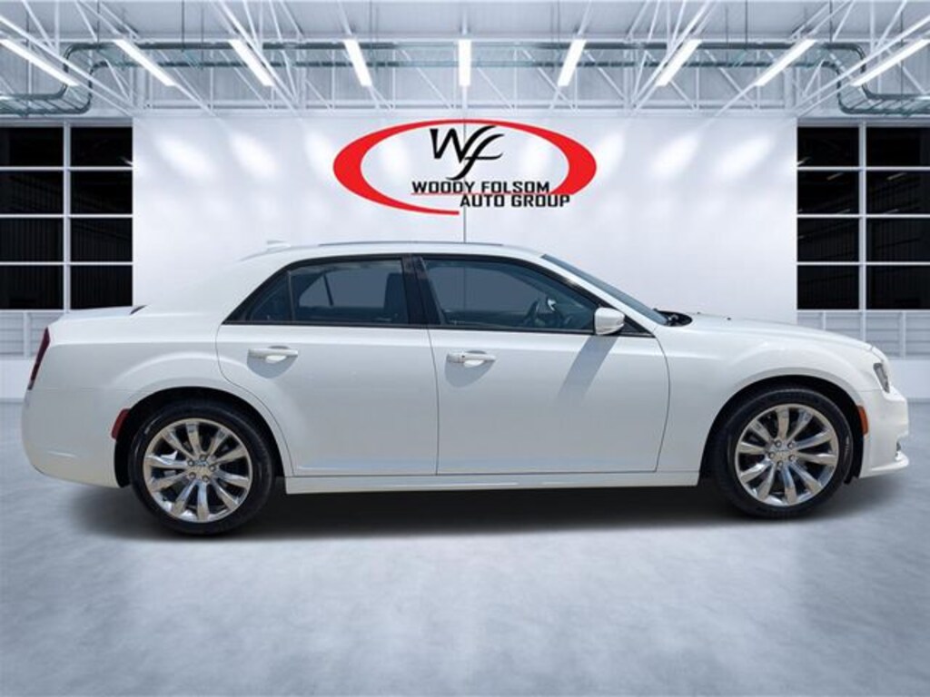 Used 2021 Chrysler 300 Touring Sedan