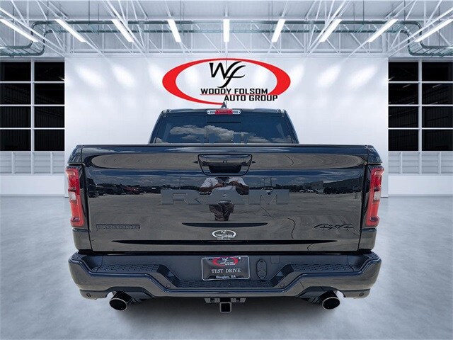 2026 Ram 1500 Big Horn Lone Star photo 2