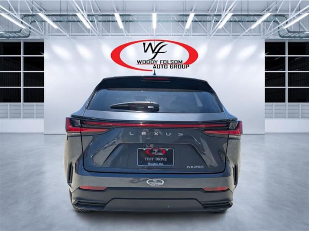 Used 2025 Lexus NX 250 Premium SUV