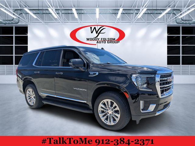 2024 GMC Yukon SUV 