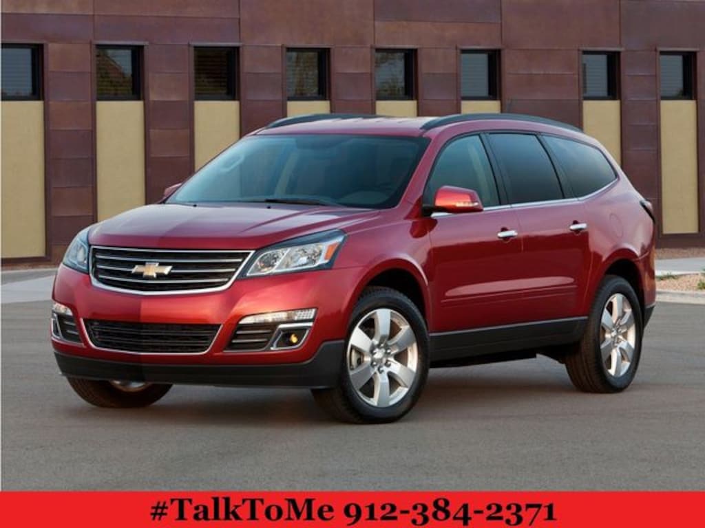 Used 2017 Chevrolet Traverse Premier SUV