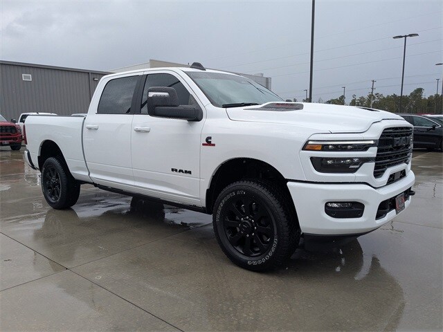 2025 Ram 2500 Laramie photo 2