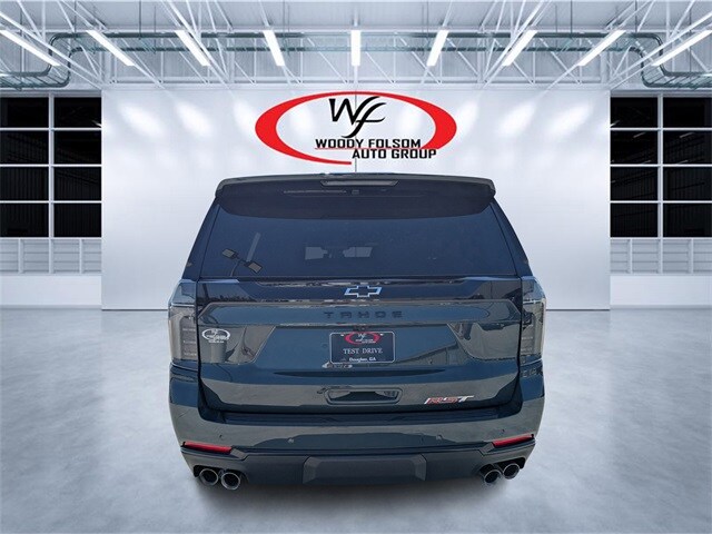 2025 Chevrolet Tahoe RST photo 4