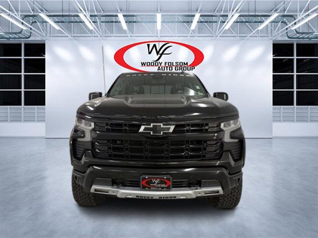 Used 2024 Chevrolet Silverado 1500 RST Truck Crew Cab