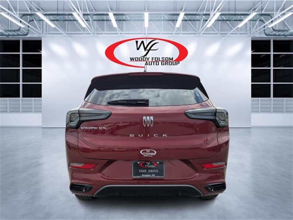 Used 2025 Buick Encore GX Avenir SUV