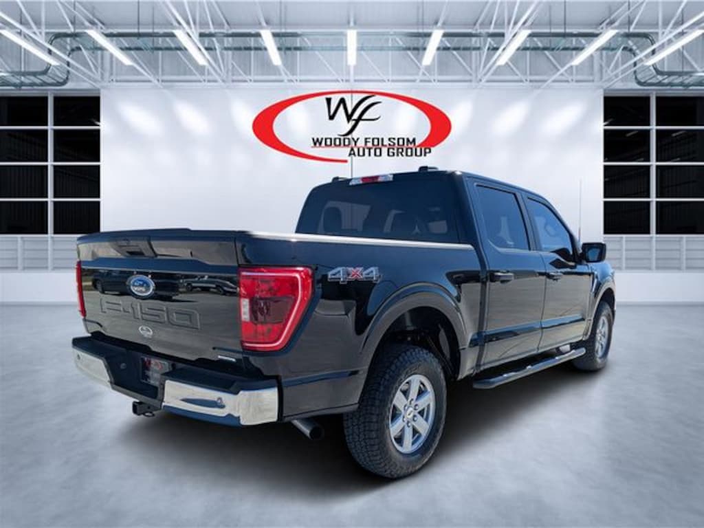 Used 2023 Ford F-150 Truck SuperCrew Cab