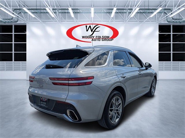 2025 Genesis GV70 2.5T photo 3