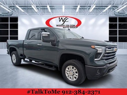 2025 Chevrolet Silverado 2500 HD LTZ Truck Crew Cab