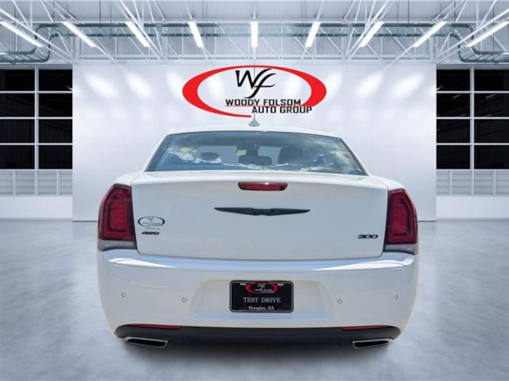 Used 2021 Chrysler 300 Touring Sedan