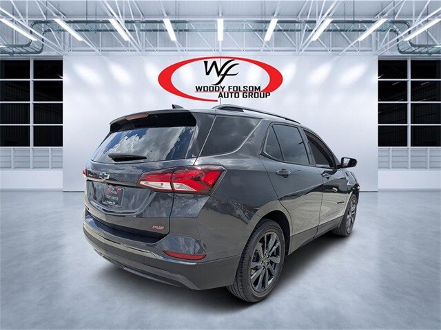 2023 Chevrolet Equinox RS photo 3