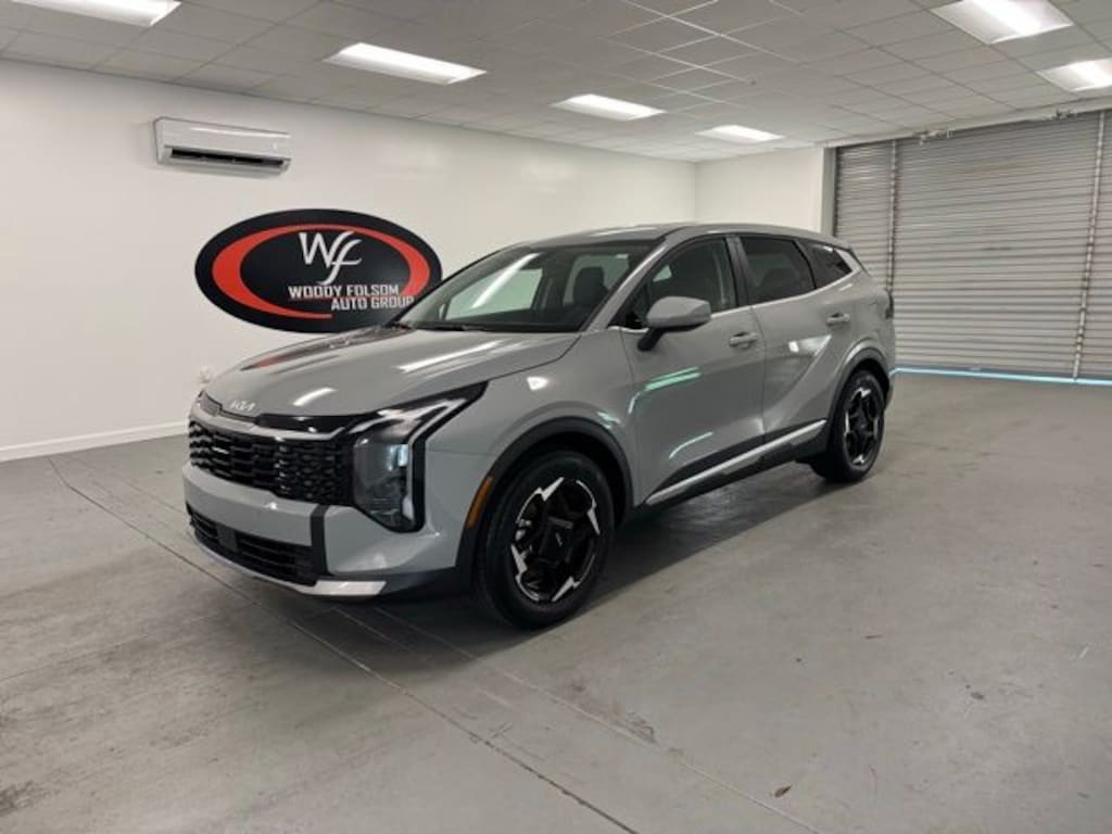 Used 2026 Kia Sportage EX SUV