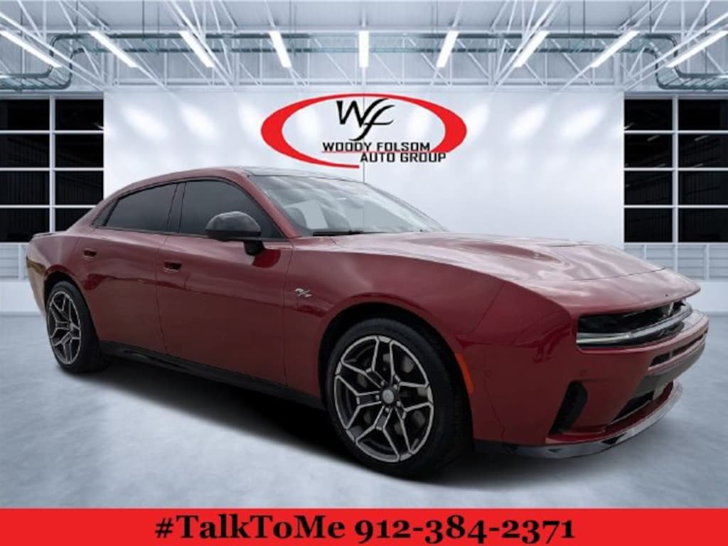 Used 2026 Dodge Charger R/T Sedan