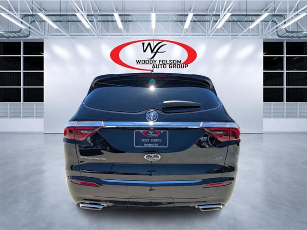 Used 2024 Buick Enclave Essence SUV
