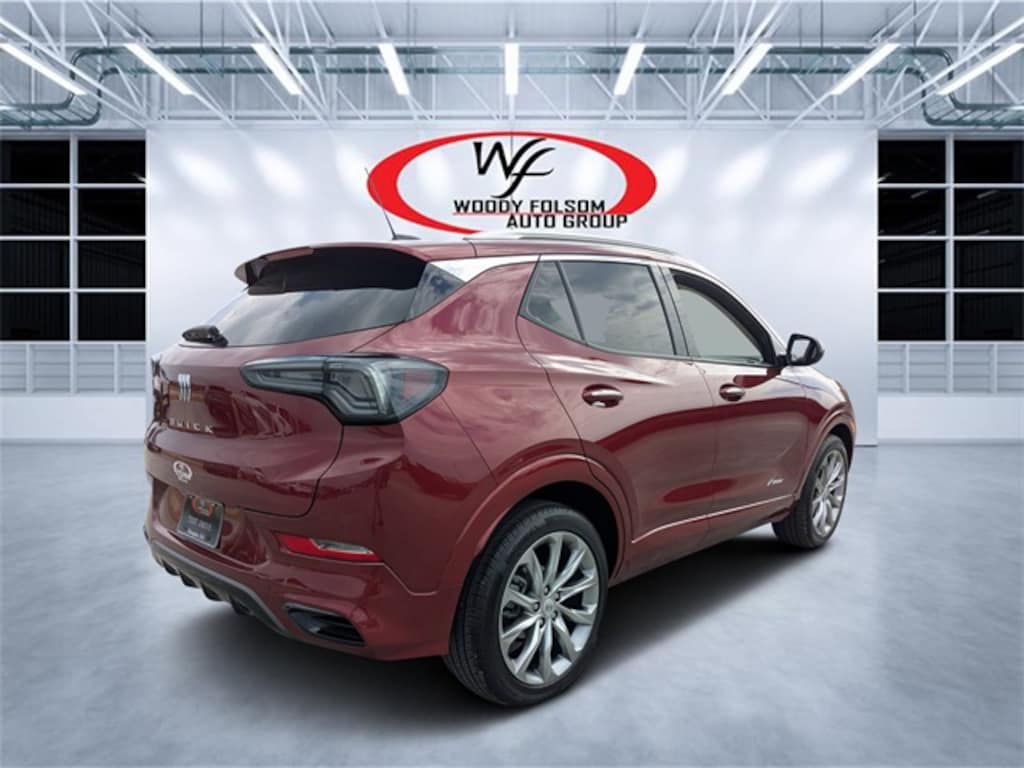 Used 2025 Buick Encore GX Avenir SUV