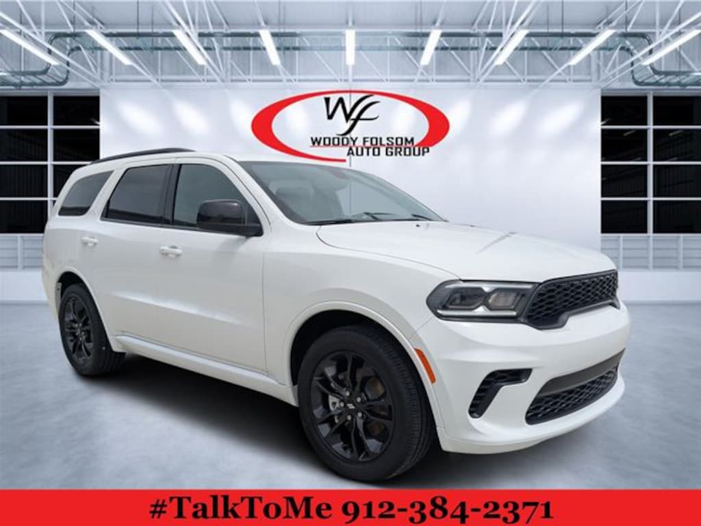 New 2026 Dodge Durango GT RWD Sport Utility