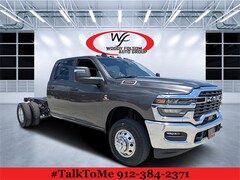 2025 Ram 3500 Chassis Cab TRADESMAN CREW   4X4 60' CA Pickup