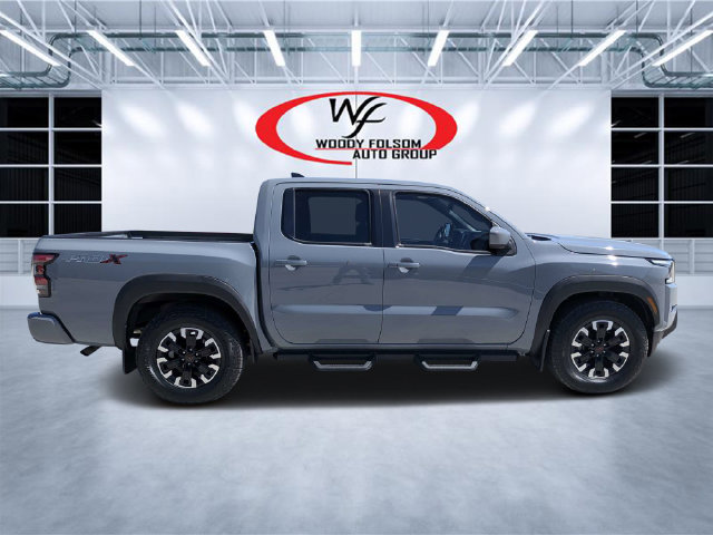 Used 2023 Nissan Frontier PRO-X Truck Crew Cab