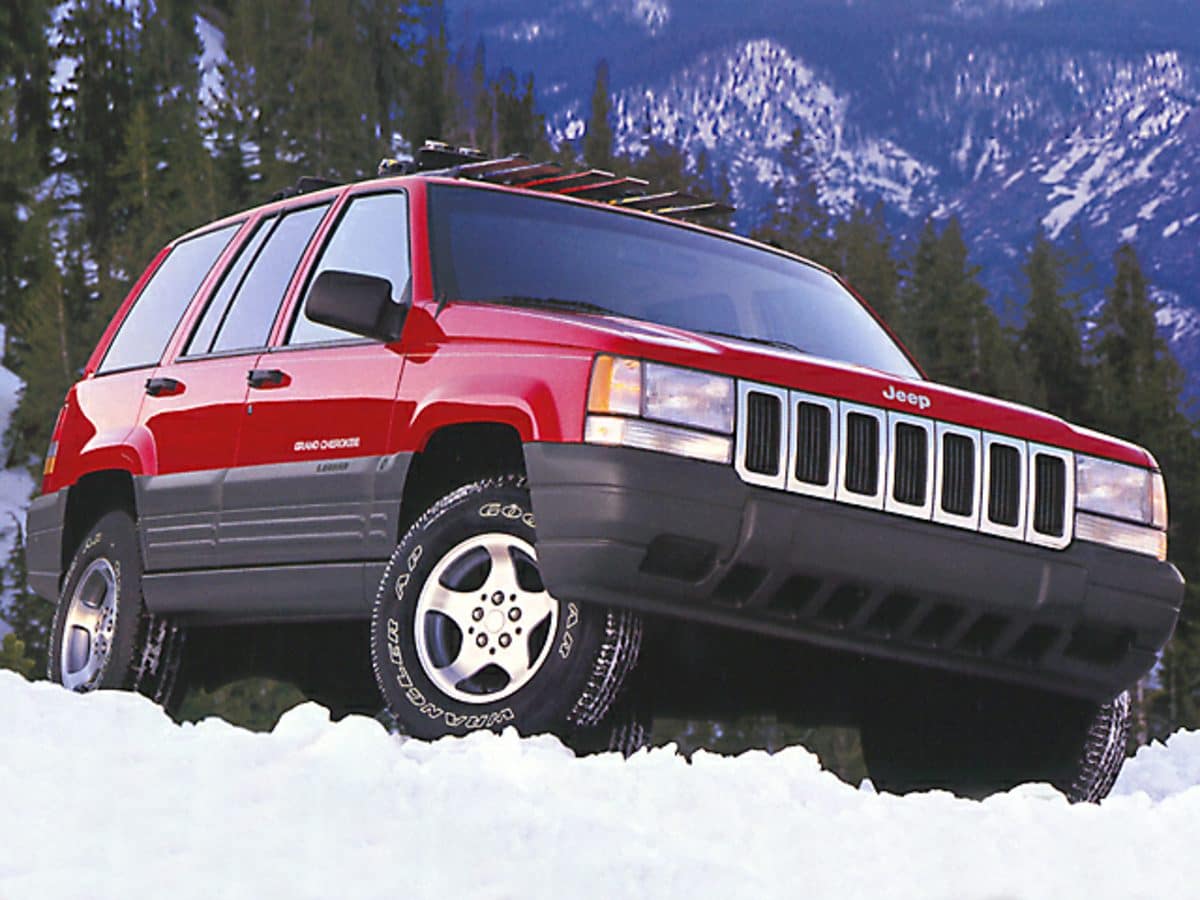 1998 Jeep Grand Cherokee LAREDO's photo
