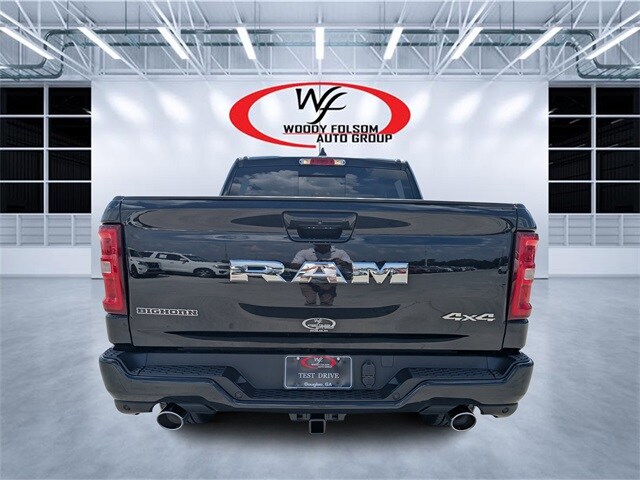 2026 Ram 1500 Big Horn photo 4