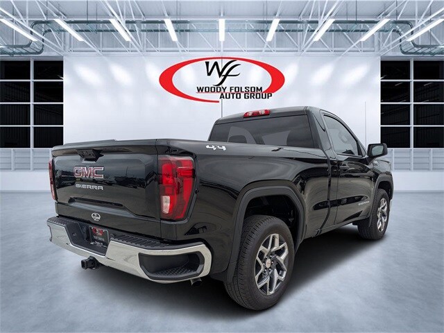2025 Gmc Sierra 1500 Pro photo 2