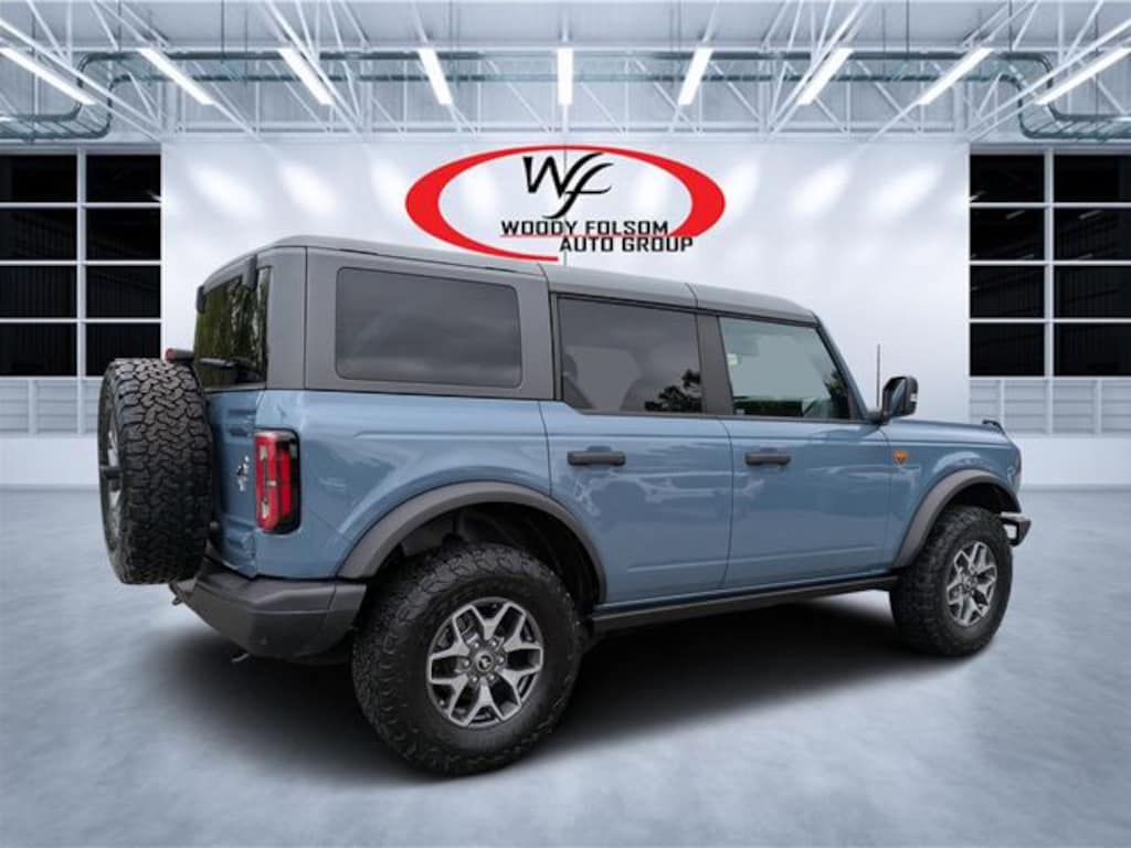 Used 2024 Ford Bronco Badlands SUV