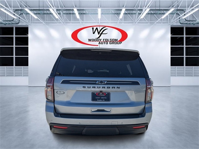 2024 Chevrolet Suburban Z71 photo 4
