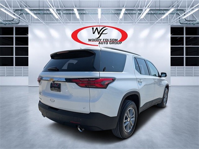 2023 Chevrolet Traverse Cloth 1LT photo 3
