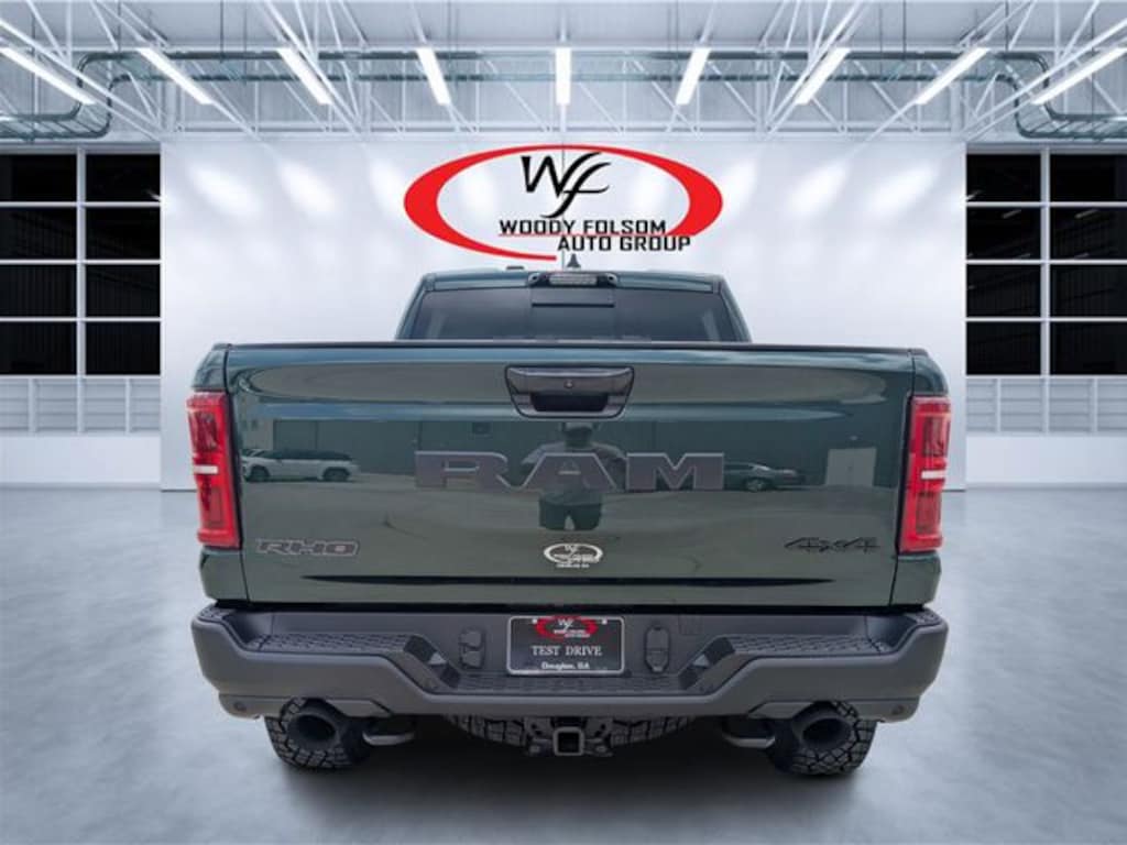 New 2026 Ram 1500 RHO CREW CAB 4X4 5'7 BOX Pickup