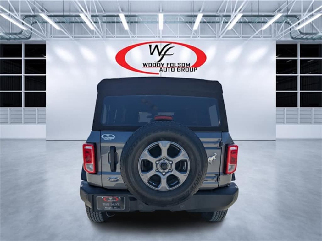 Used 2024 Ford Bronco Big Bend SUV