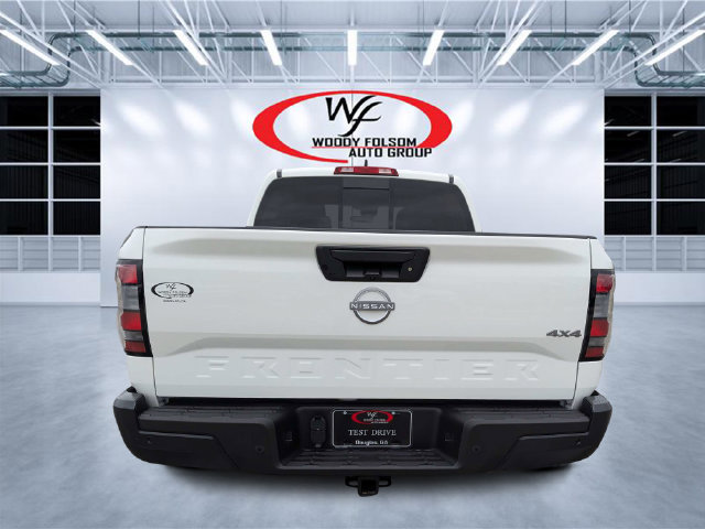 Used 2026 Nissan Frontier S Truck Crew Cab