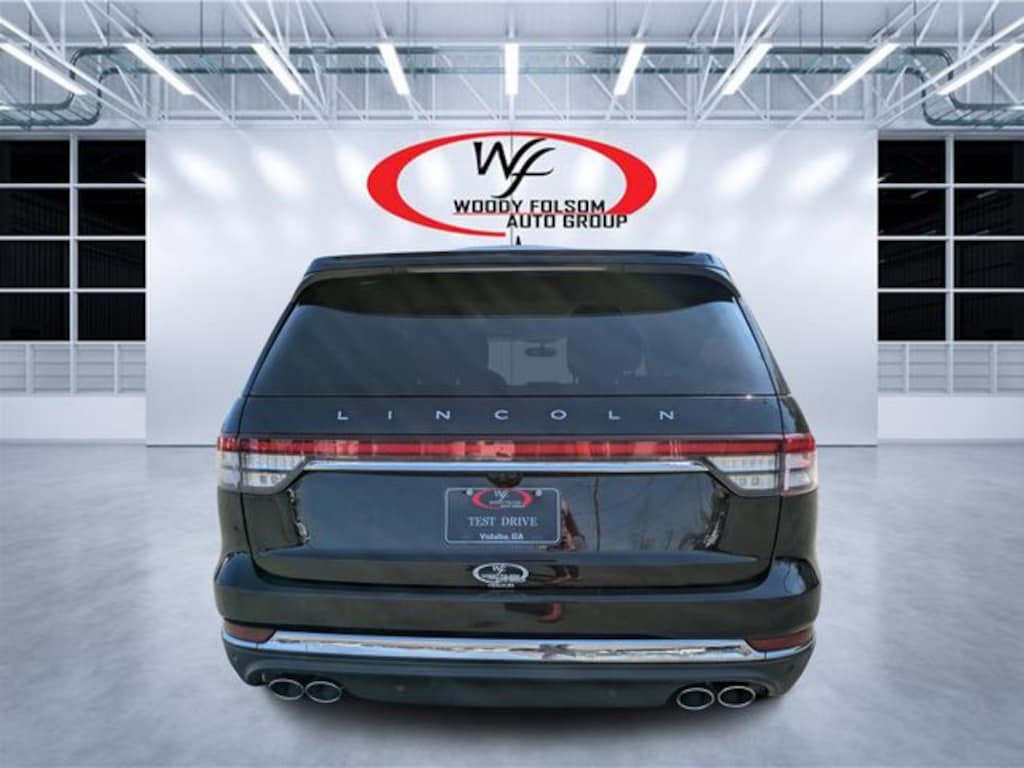 Used 2023 Lincoln Aviator Reserve SUV