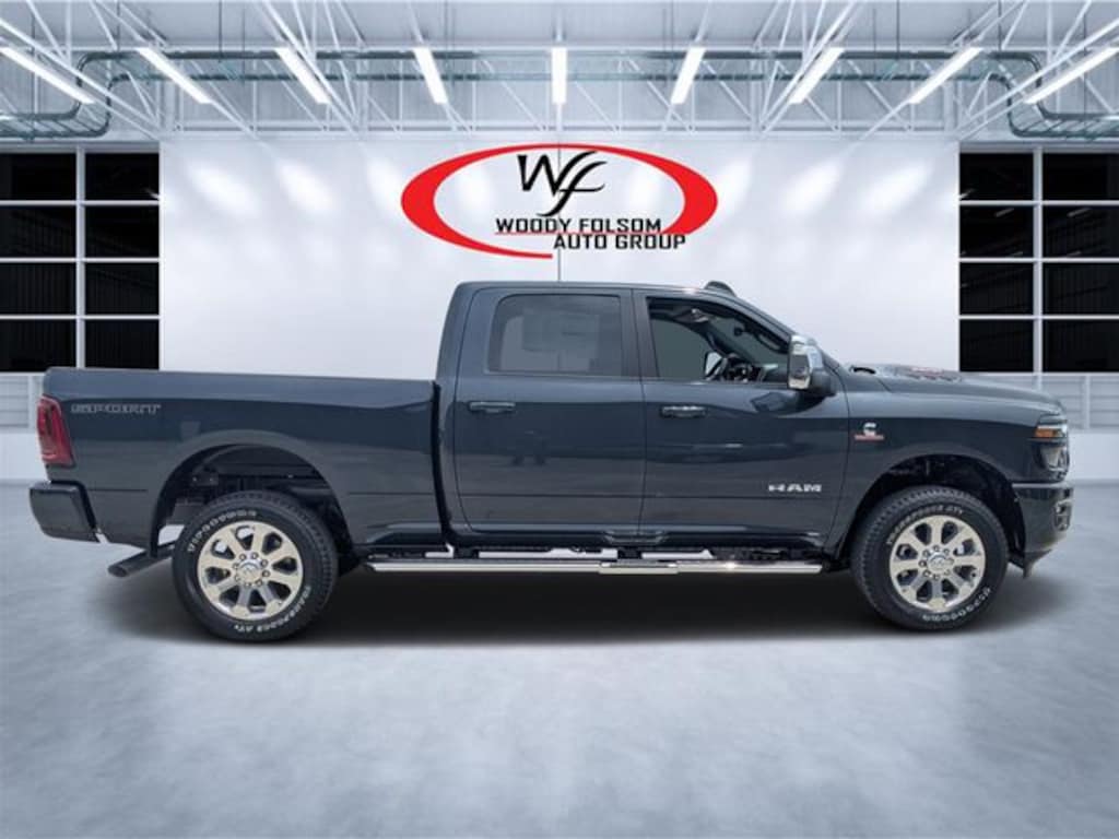 New 2026 Ram 2500 LARAMIE CREW CAB 4X4 6'4 BOX Pickup