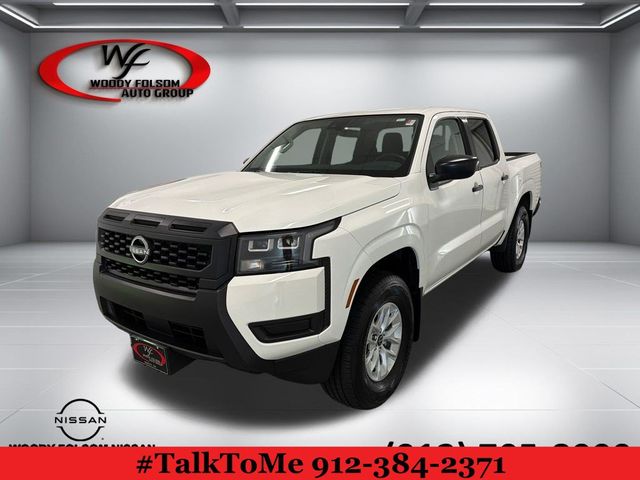 2026 Nissan Frontier
