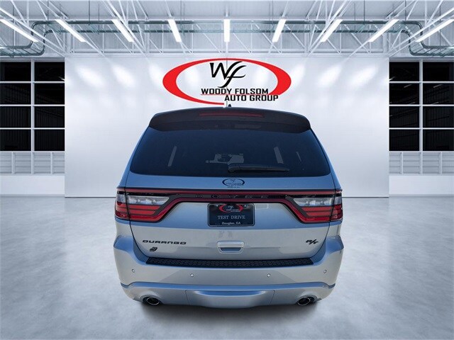 2025 Dodge Durango R/T Plus photo 4