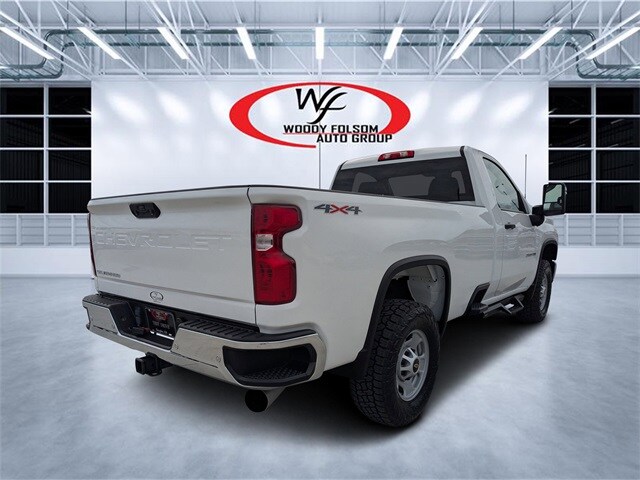2024 Chevrolet Silverado 2500HD Work Truck photo 3