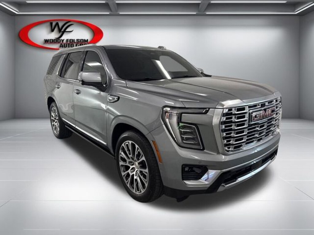 Used 2026 GMC Yukon Denali SUV