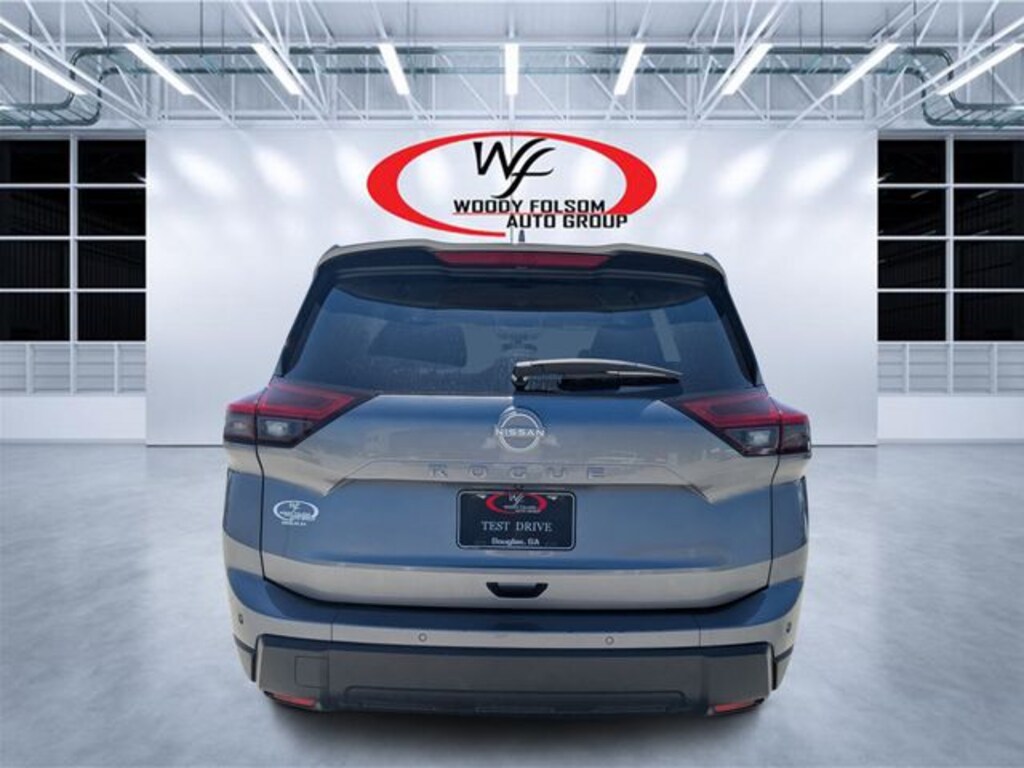 Used 2025 Nissan Rogue SV SUV