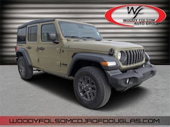 2025 Jeep Wrangler 4-DOOR SPORT S Sport Utility