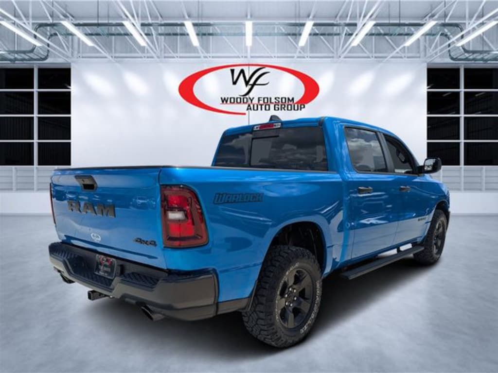 Used 2025 Ram 1500 Tradesman Truck Crew Cab