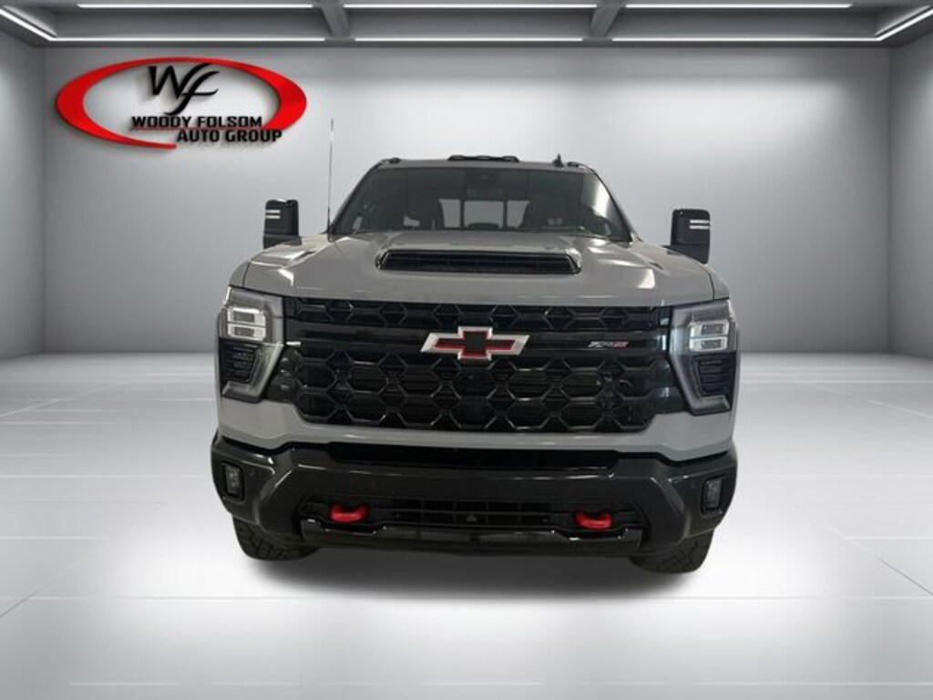 Used 2025 Chevrolet Silverado 2500 HD ZR2 Truck Crew Cab