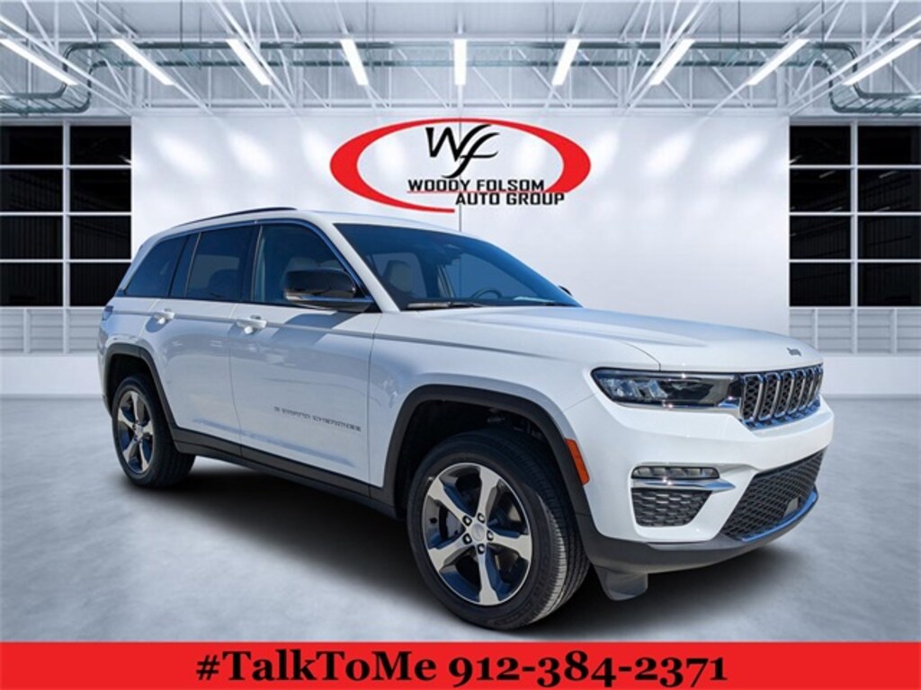 New 2025 Jeep Grand Cherokee LIMITED 4X4 Sport Utility