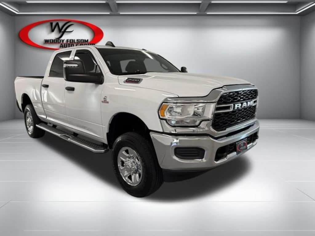 Used 2024 Ram 2500 Tradesman Truck Crew Cab