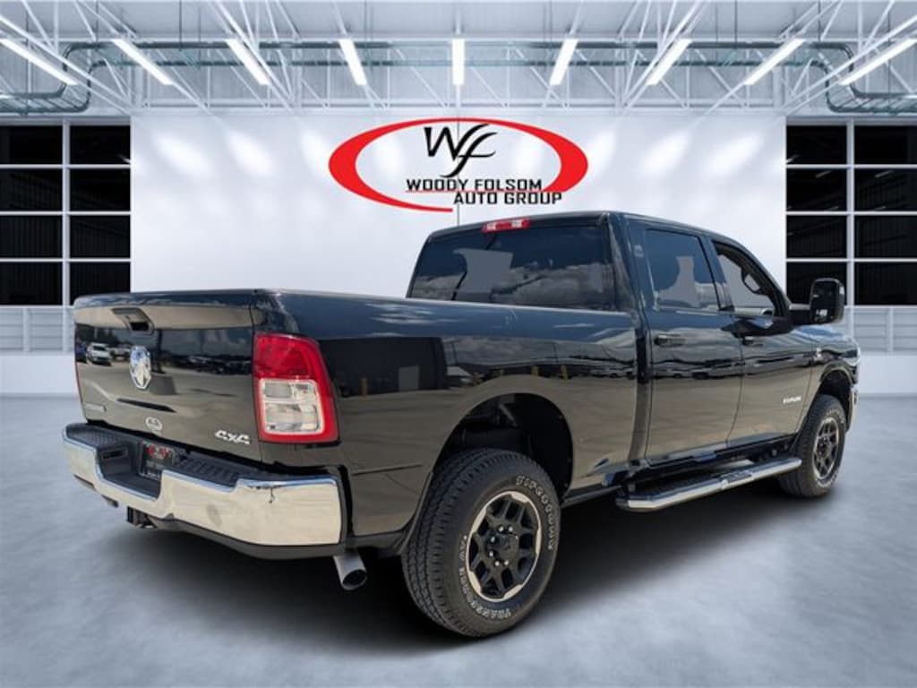 Used 2024 Ram 2500 Big Horn Truck Crew Cab