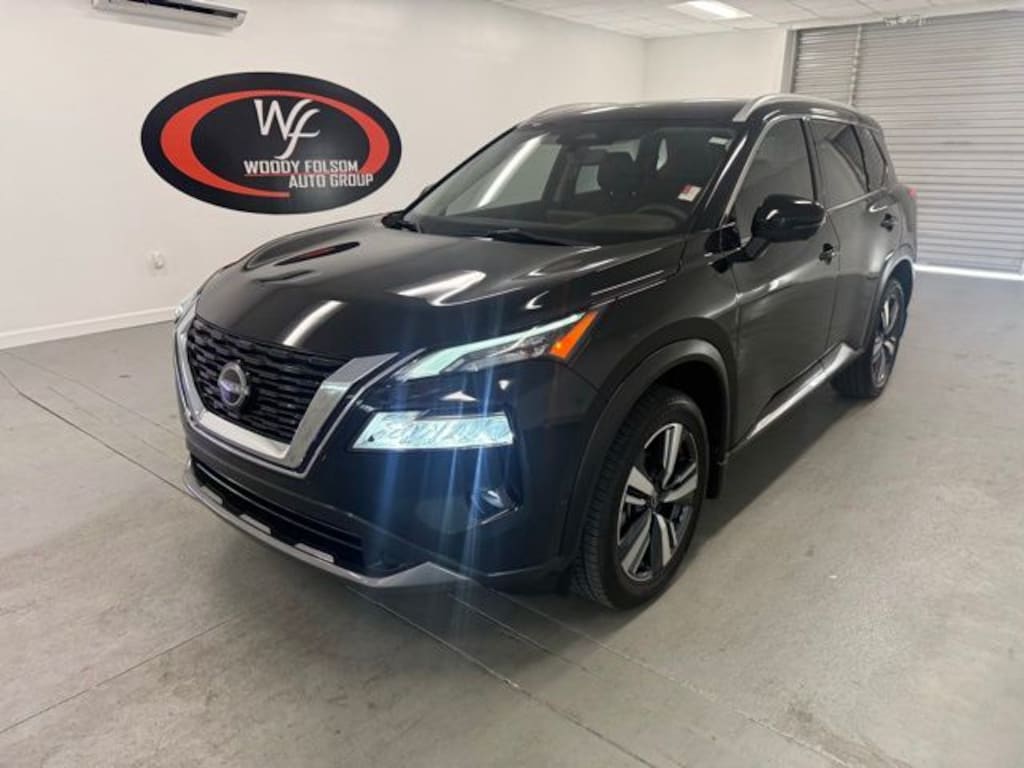 Used 2023 Nissan Rogue SL SUV