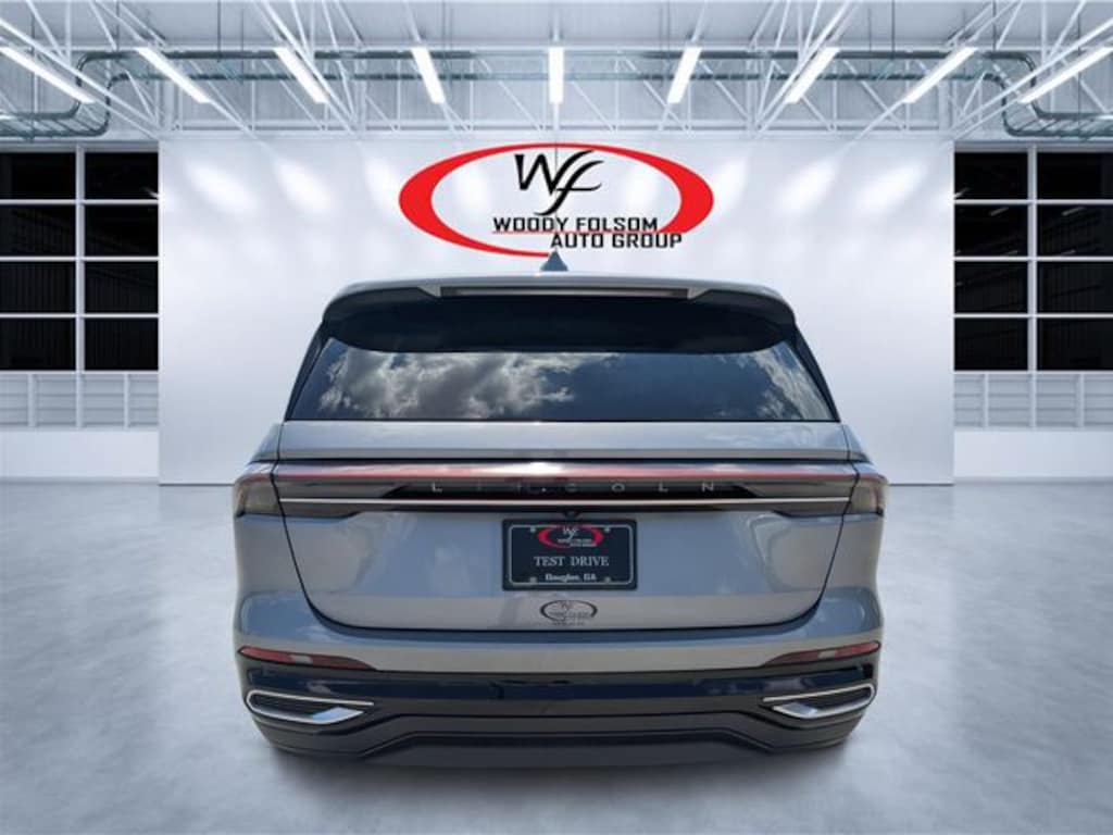 Used 2025 Lincoln Nautilus Premiere SUV