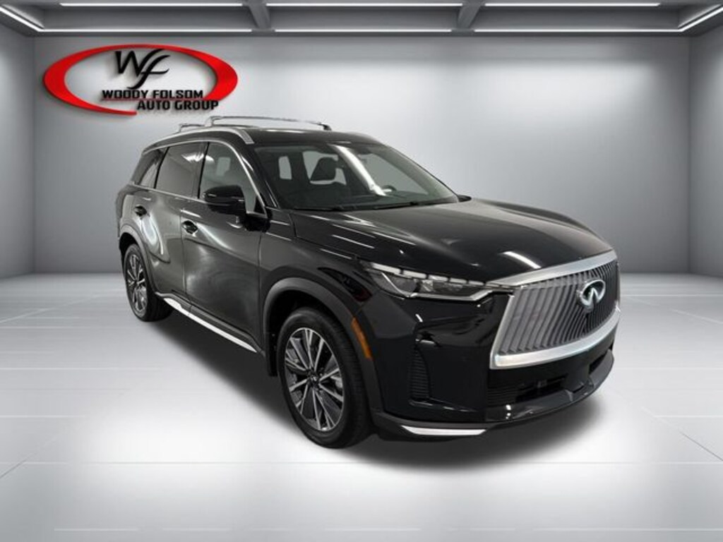 Used 2026 INFINITI QX60 LUXE SUV