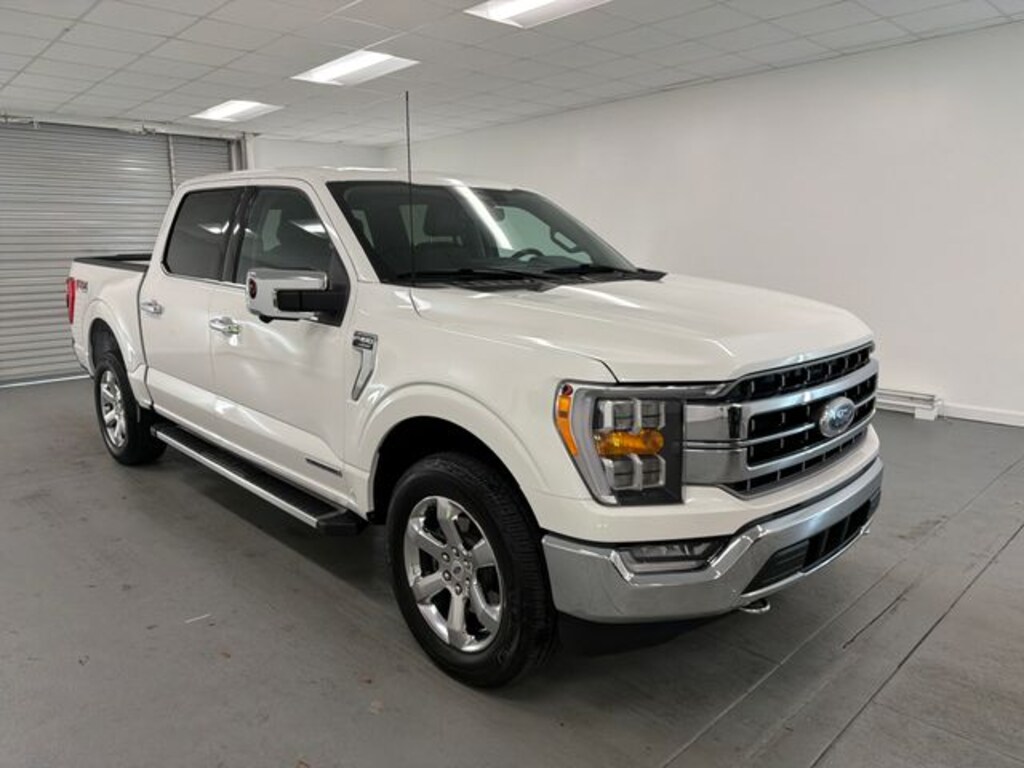 Used 2023 Ford F-150 XLT Truck SuperCrew Cab