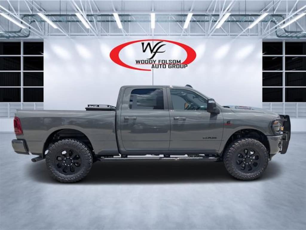 New 2026 Ram 2500 LARAMIE CREW CAB 4X4 6'4 BOX Pickup